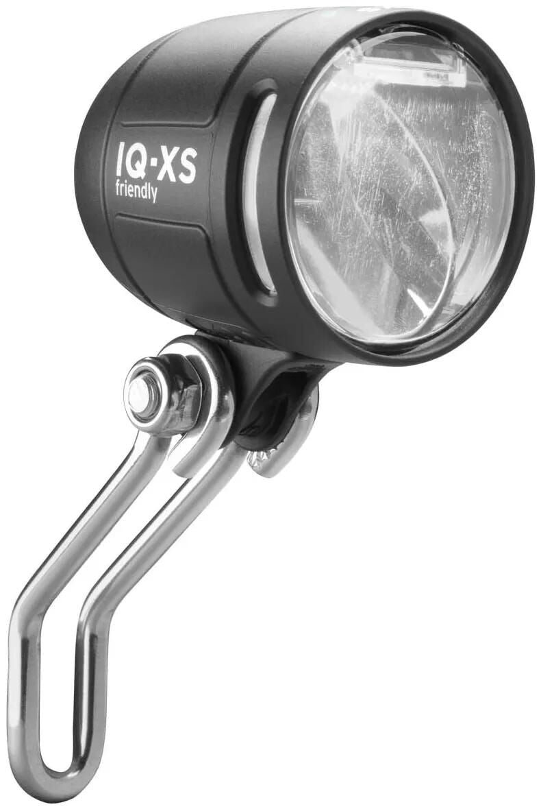 Busch + Müller Busch Müller Phare LED Lumotec iq-xs e led fr.light b m lumotec iq-xs e bosch 2