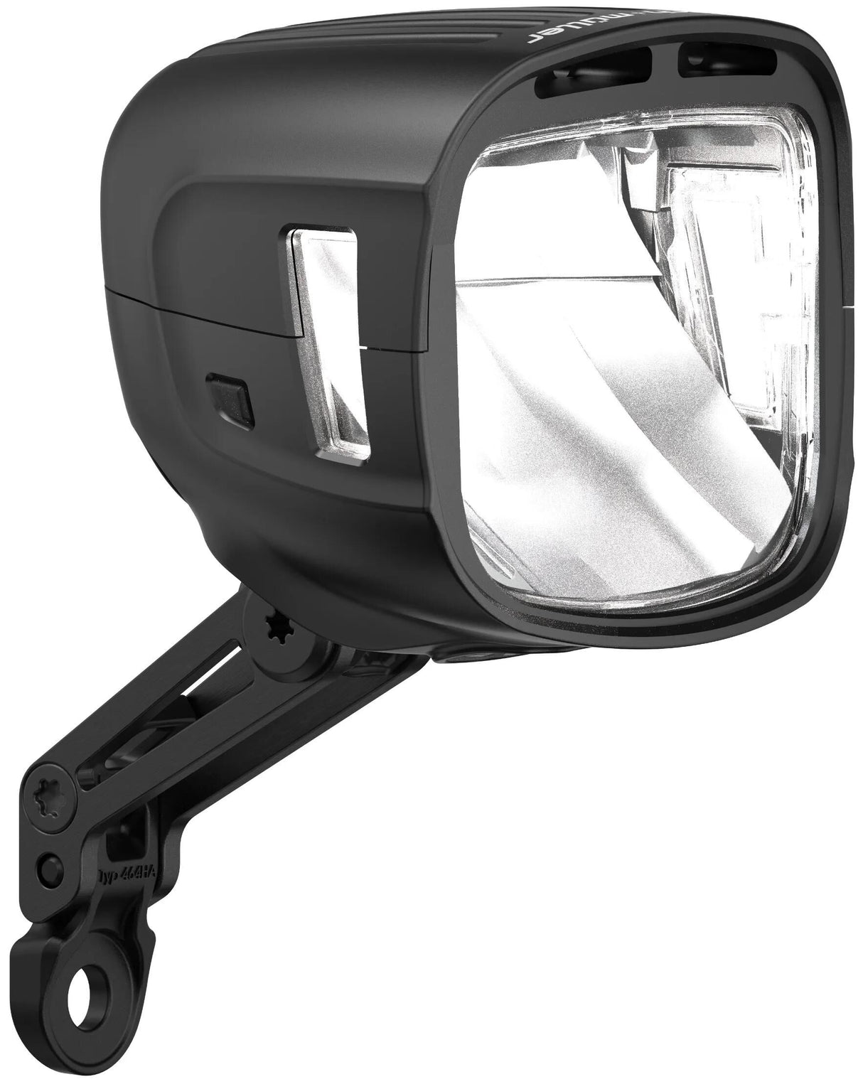 Busch Muller phare b m iq xl feux de route noir