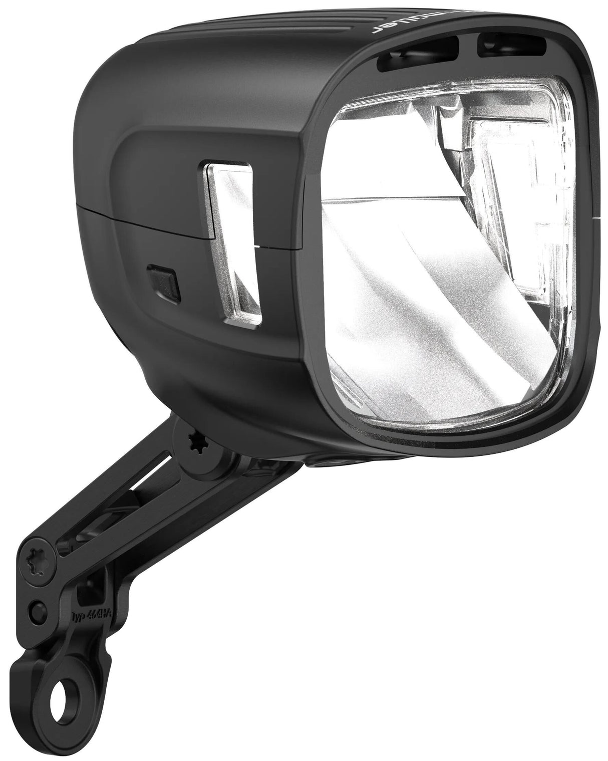 Busch + Müller Busch Müller Phare LED Lumotec IQ-XL feu de route b m feu avant Lumotec IQ-XL, Bosch 3 câbles