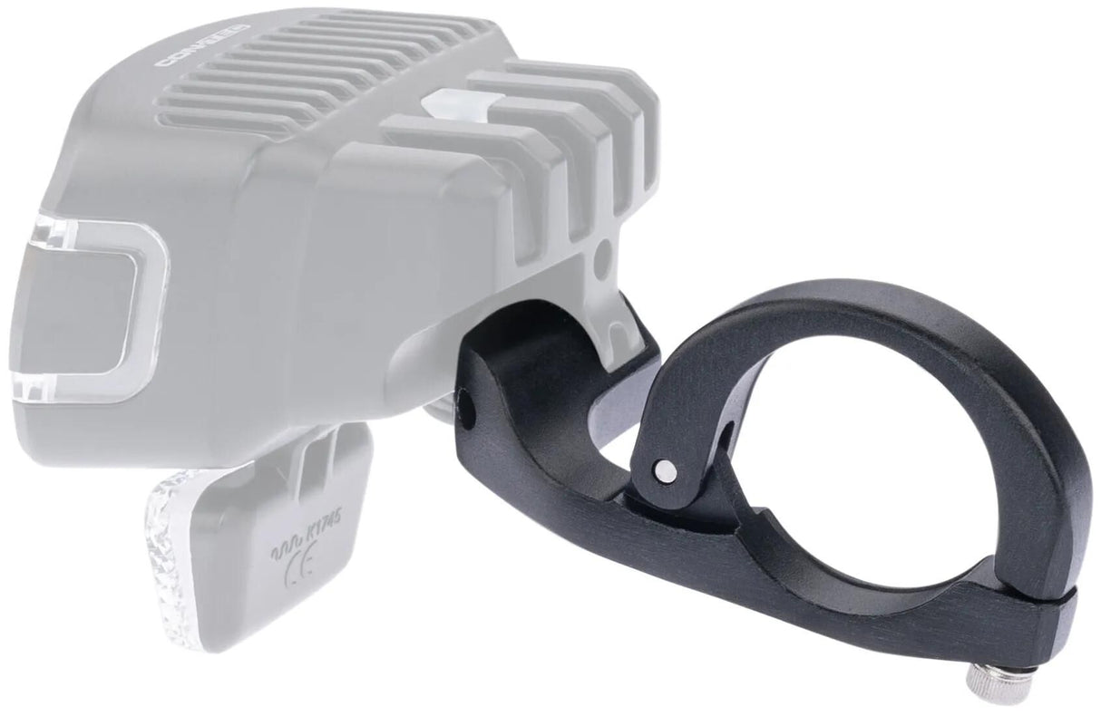 Contec support de phare de rechange dlux ct support de rechange dlux guidon att.31.8mm