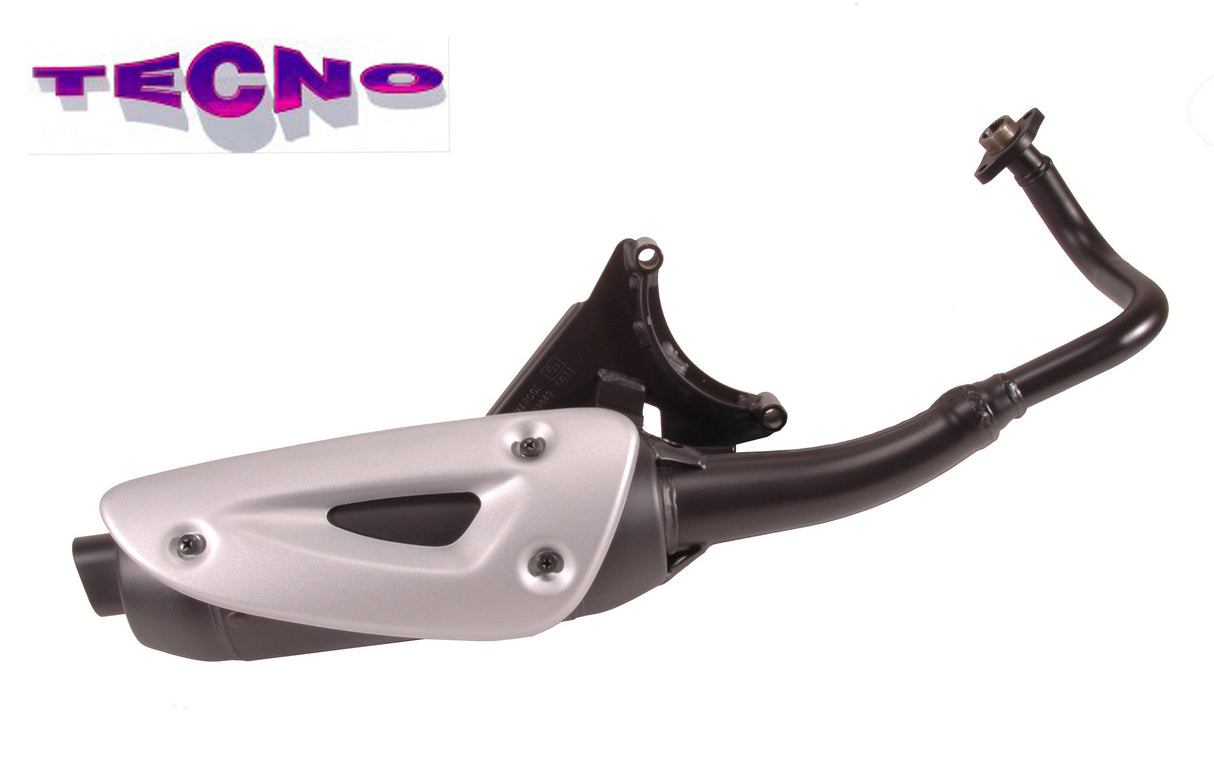 Tecno Échappement droit Vespa Sprint - Primavera 4V