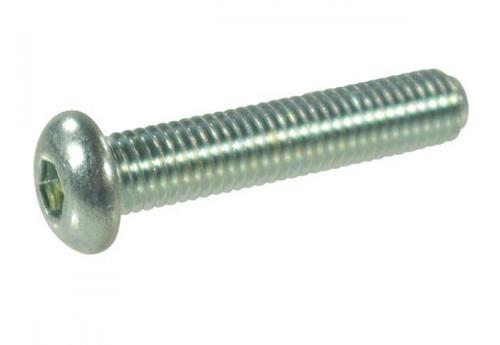 Vis Lbk bzk 10,9 m10x60 elvz | 100 pièces