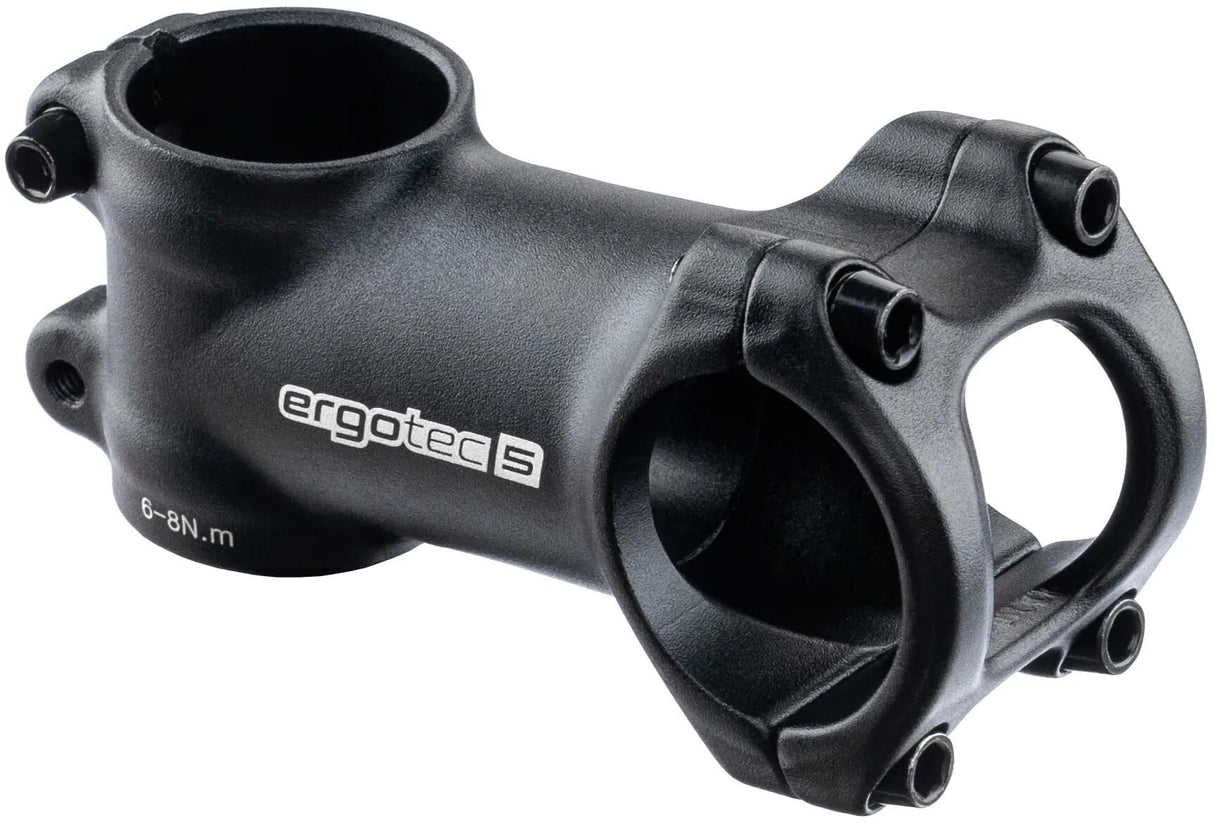 Ergotec tige requin 70mm noir