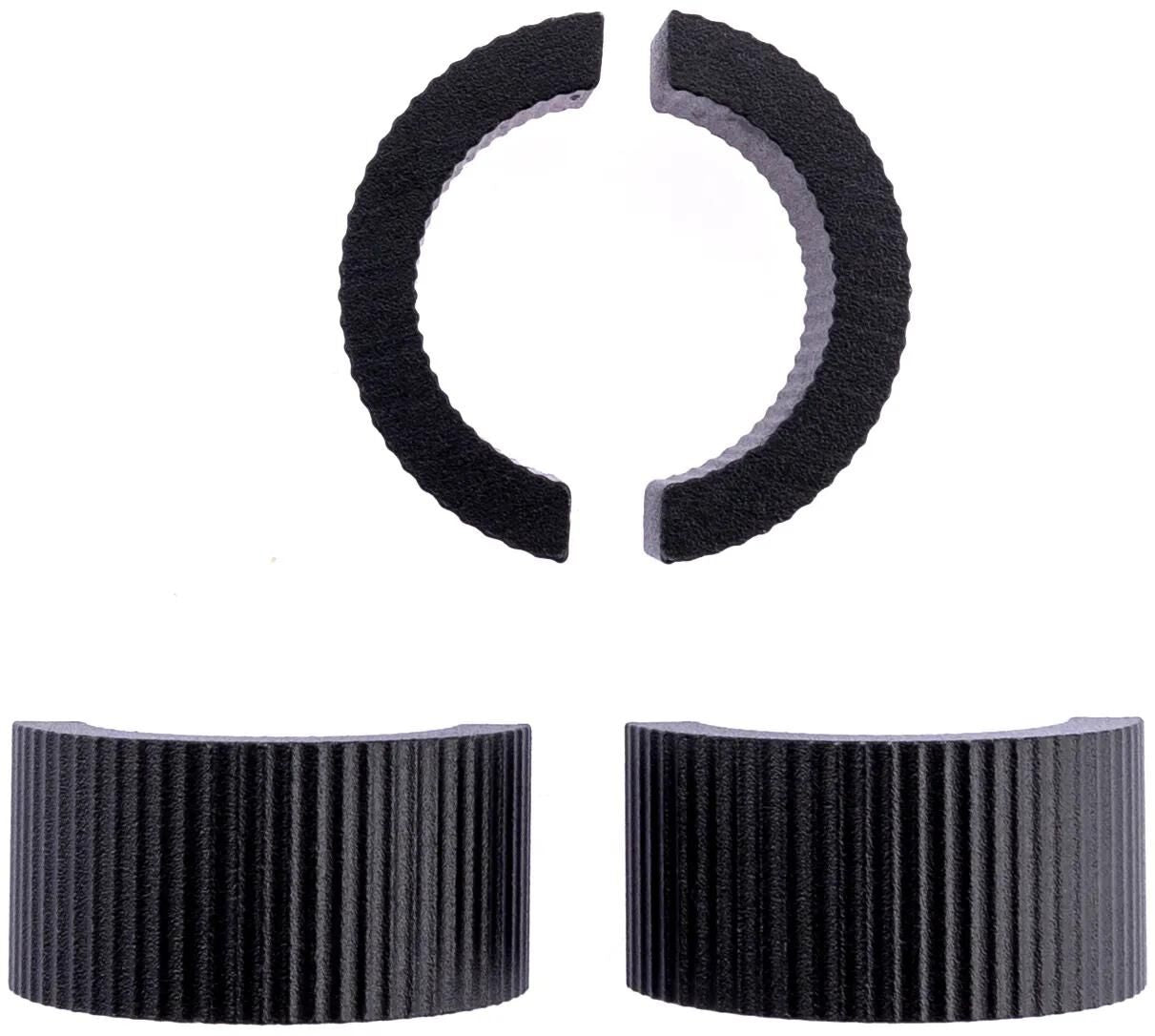 Manchon d'espacement de remplissage Ergotec 31,8-22,2 mm