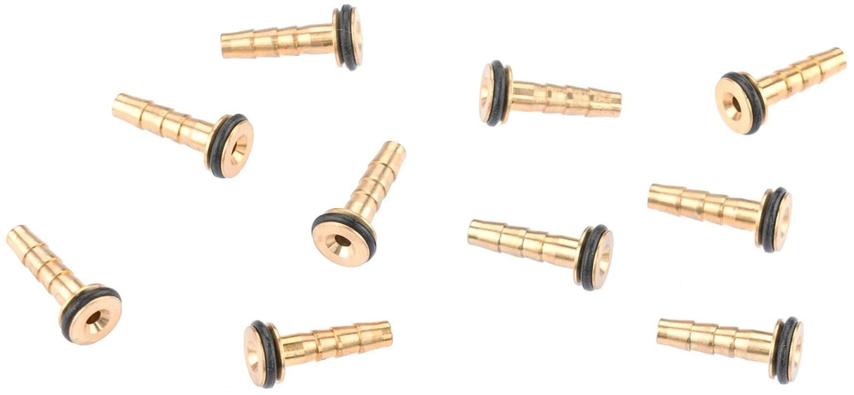 Contec raccord de tuyau de frein arrêt de disque tektro ct broche arrêt de disque tektro 10 psc.