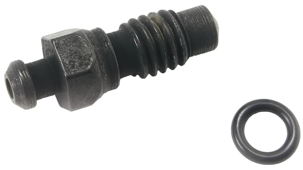 Cale de vis de purge Shimano. morceau