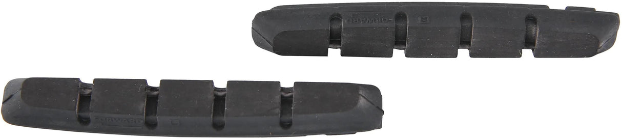 Plaquettes de frein Shimano m70r2 br.pad cale. chariot m70r2, pack de 50 paires