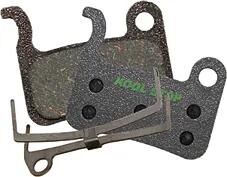 Kool-stop kool stop plaquettes de frein à disque disque br.pad kool stop d-630 e organique