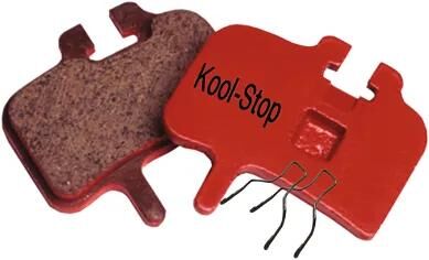 Kool-stop Plaquettes de frein à disque Koolstop hayes hfx mag plus (2 pièces)