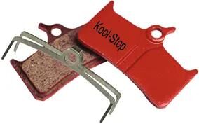 Kool-stop plaquettes de frein à disque koolstop cale xt br-m755 grimeca (2pcs)