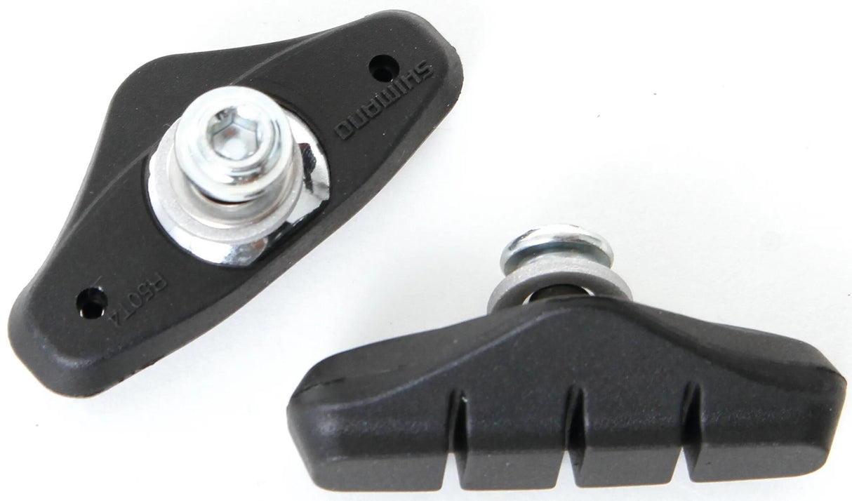 Shimano patin de frein br.chaussure cale. 5 paires dans un ensemble