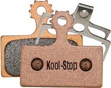 Koolstop kool stop plaquette de frein à disque ks-d635s pour shimano fritté