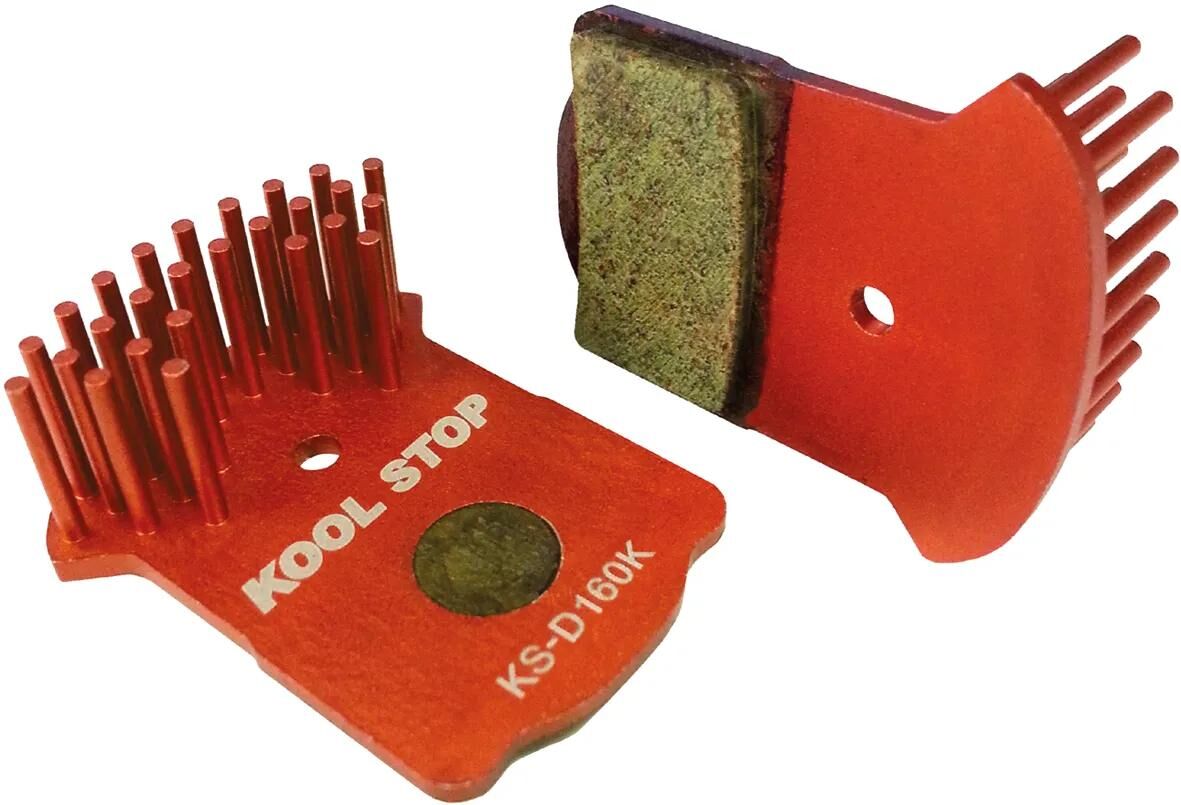 Blocs de frein à disque Koolstop Aero Kool MT2 4 6 8 (2e)