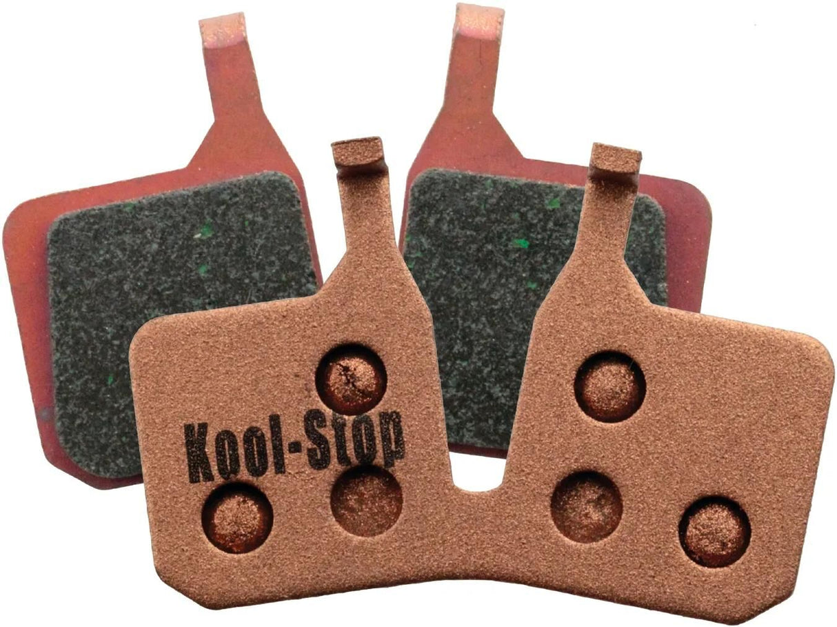 Kool-stop kool stop plaquettes de frein à disque disque br.pad kool stop d-175 s fritté