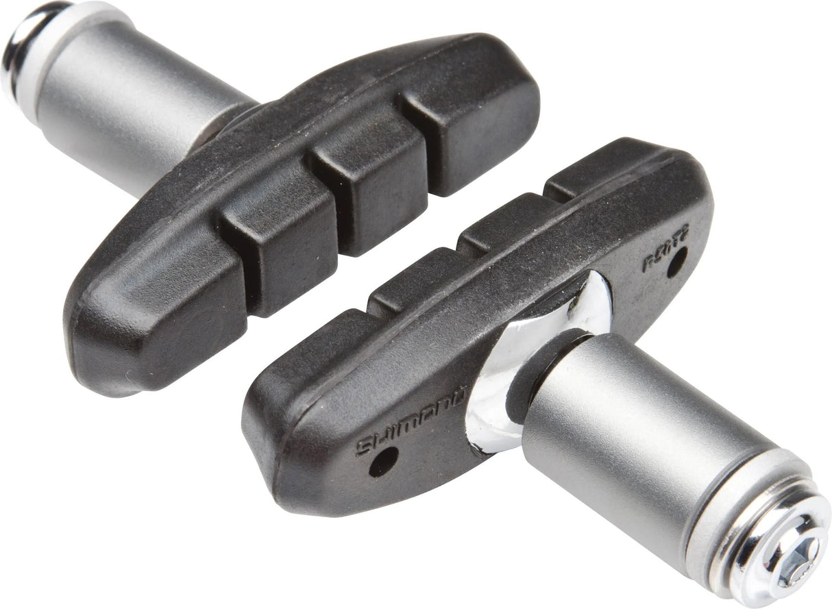 Shimano patin de frein r50t2 br.shoe shim.r50t2 paire taille l