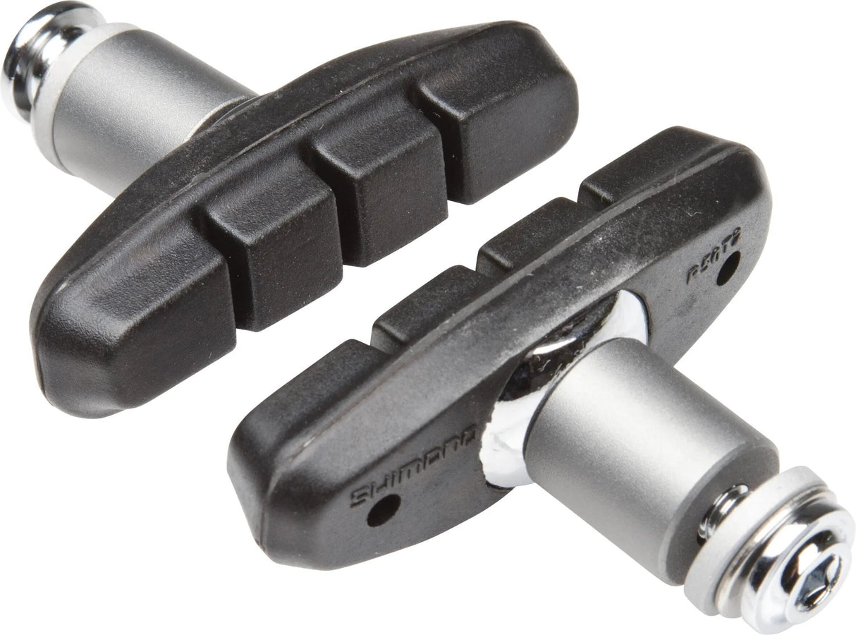 Shimano patin de frein r50t2 br.shoe shim.r50t2 paire taille m
