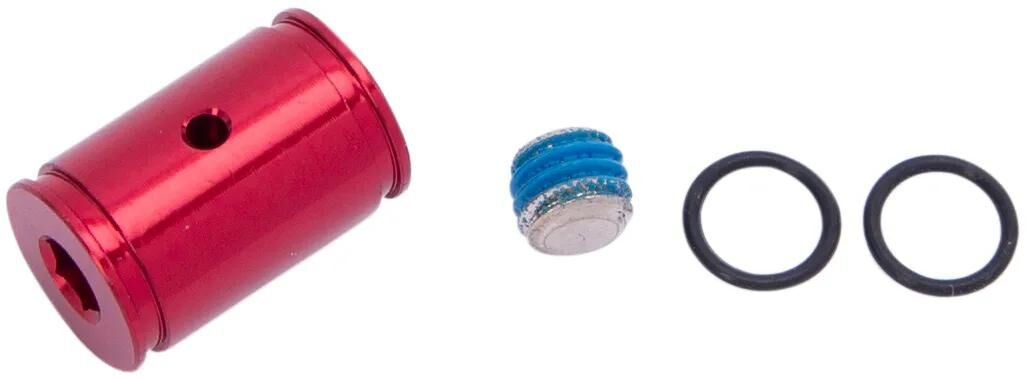 Avid serre-câble boulon serre-câble vis shorty ultime noir