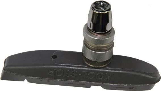 Kool-stop patins de frein koolstop t3 v-brake supra2 vélo électrique (2 pcs)