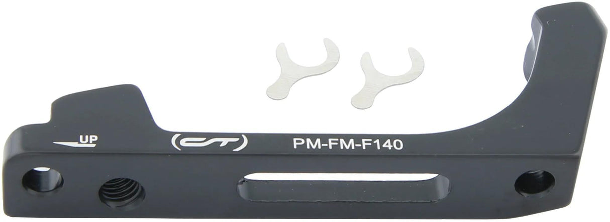 Adaptateur de frein à disque Contec cda-pm-fm ct adaptateur de frein à disque cda-pm-fm pm-avant 140mm