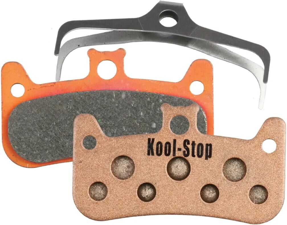 Kool-stop kool stop plaquettes de frein à disque disque br.pad kool stop d-340 s métal fritté