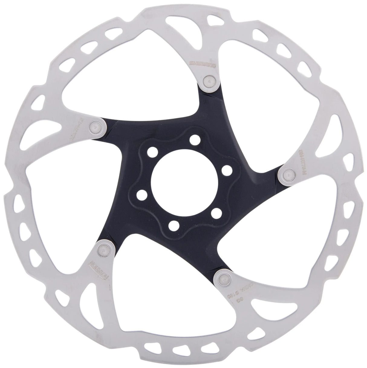 Disque de frein Shimano sm-rt76 cale de rotor.sm-rt76 180mm 6 trous