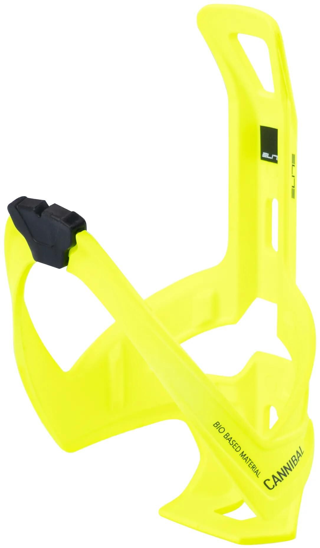 Porte-bidon Elite cannibal xc bio based jaune noir