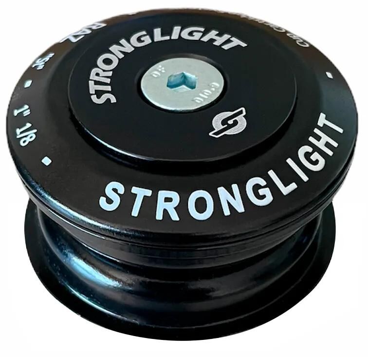 Casque Stronglight Raz Stahl Casque Raz 1 1 8 Steel B