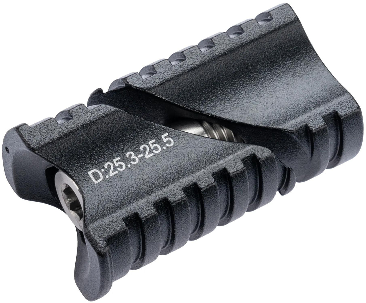 Ergotec a-head plug integra performance forward clamp integra perf.f.steel bl