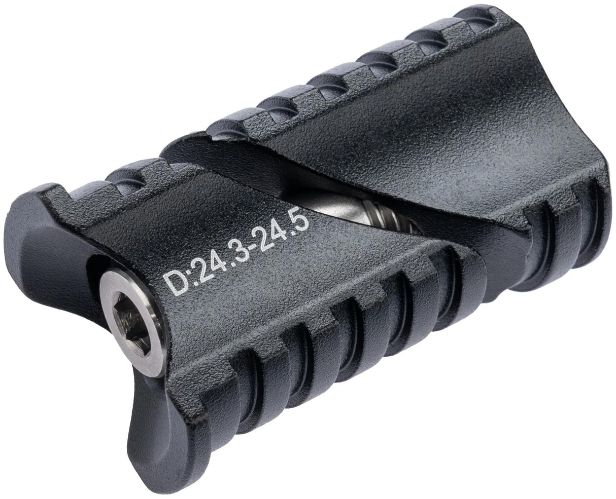 Ergotec a-head plug integra performance forward clamp integra perf.f.alu bl