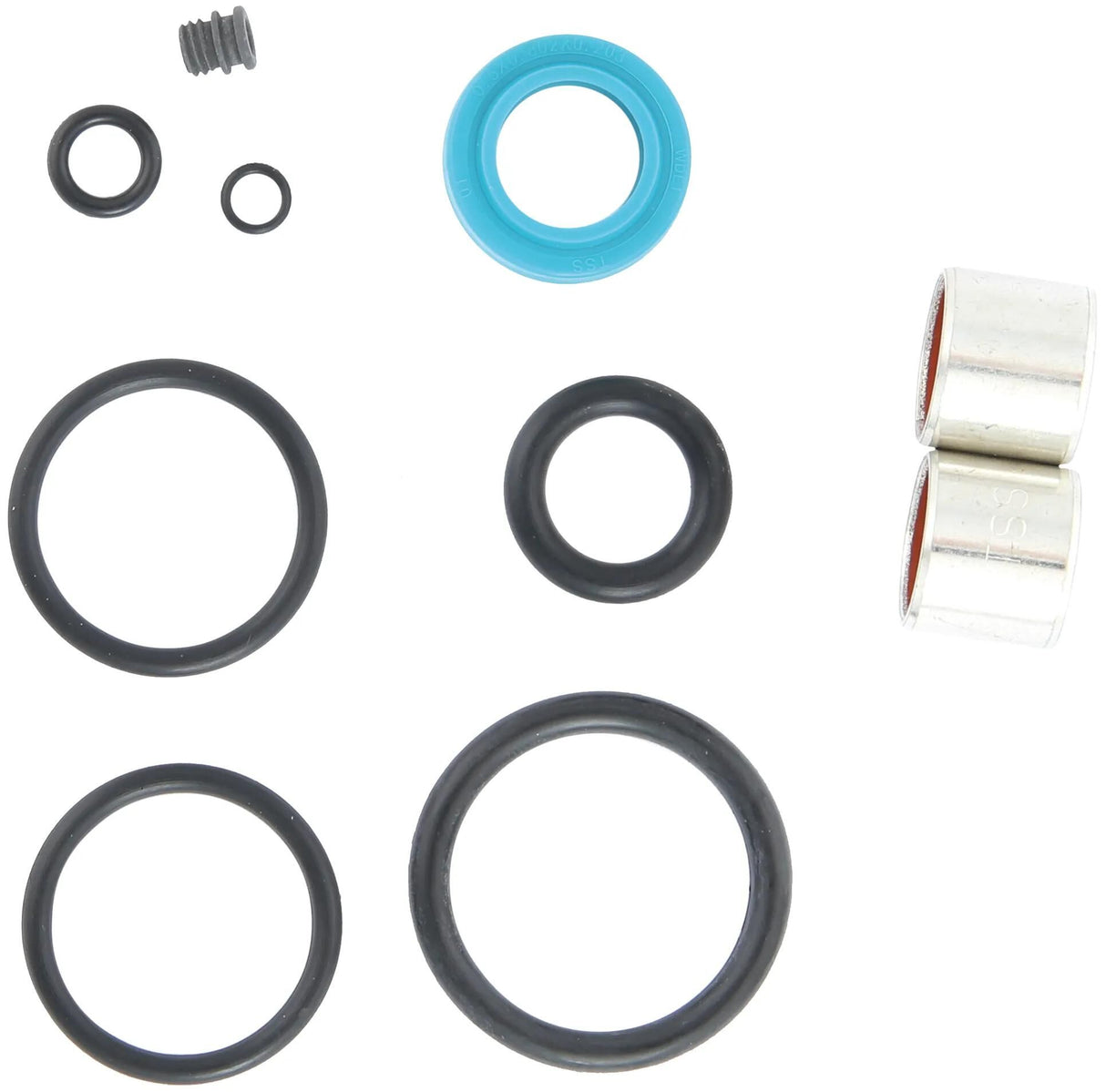 Kit d'entretien Rockshox kit d'entretien rs sup.del. bobine 200h 1 an