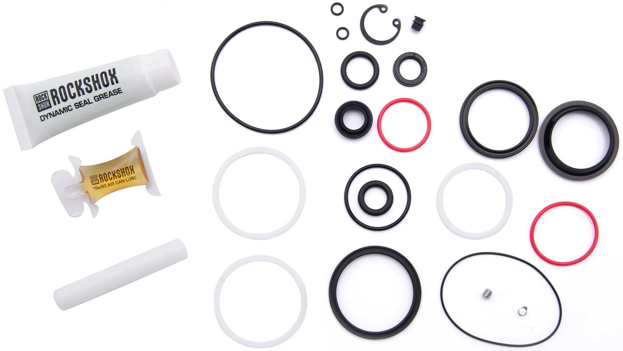 Kit d'entretien Rockshox kit d'entretien rs deluxe trek 200h 1 an