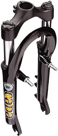 Fourche à suspension Rst capa 20 20 fourche à suspension capa 20 20 noir