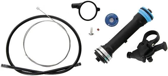 Kit de remise à neuf télécommande Rockshox rem.control conv.kit rs secteur sil. xc 32 tk