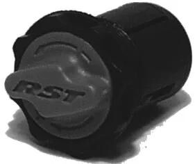 Boulon de réglage premier vis de réglage capacité de fourche de susp.
