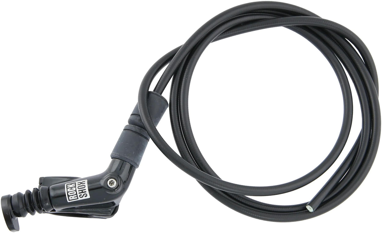 Télécommande Rockshox x-loc monarch xx droite avec câble