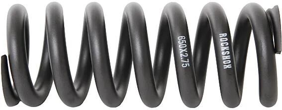 Ressort Rockshox 650lb 216 222x70 gr