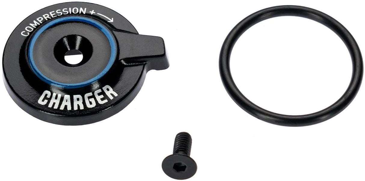 Bouton de réglage Rockshox bouton d'ajustement rs chargeur rl sid 35 mm chargeur rl