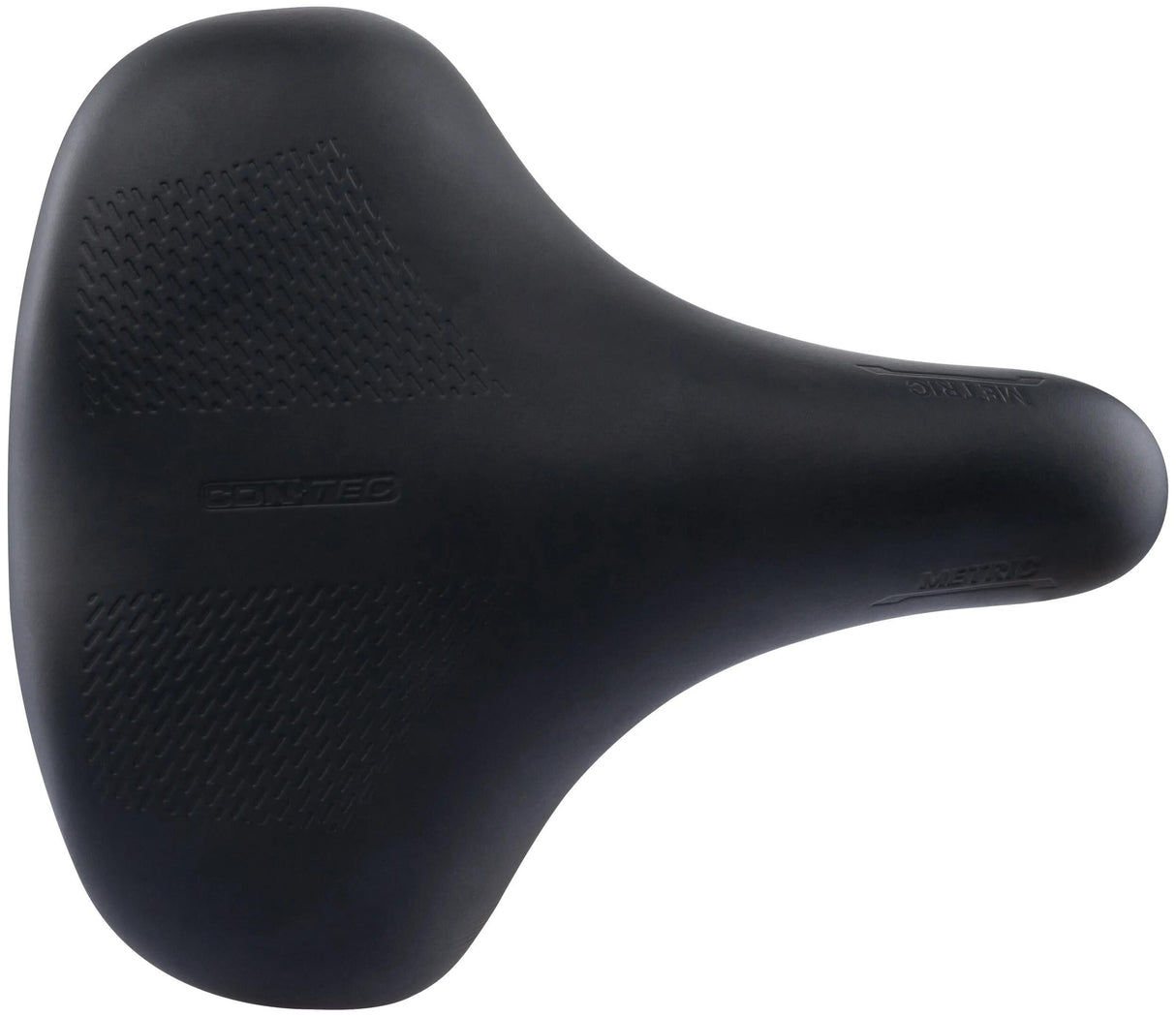 Contec selle métrique ct selles métrique ville 260x210 mm noir