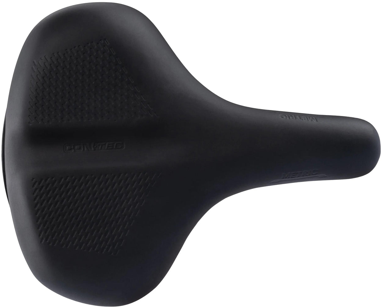 Contec selle métrique ct selles métrique ville 255x210 mm noir