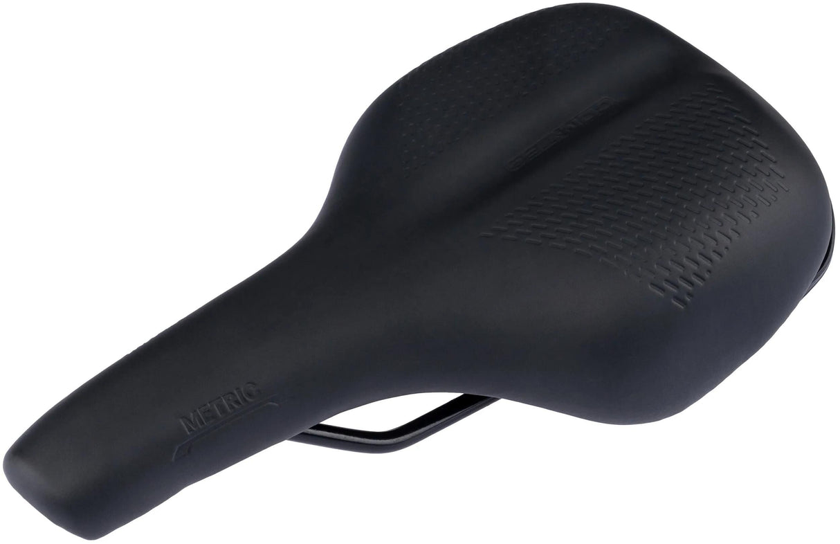 Contec selle métrique ct selles métrique ville 275x155 mm noir
