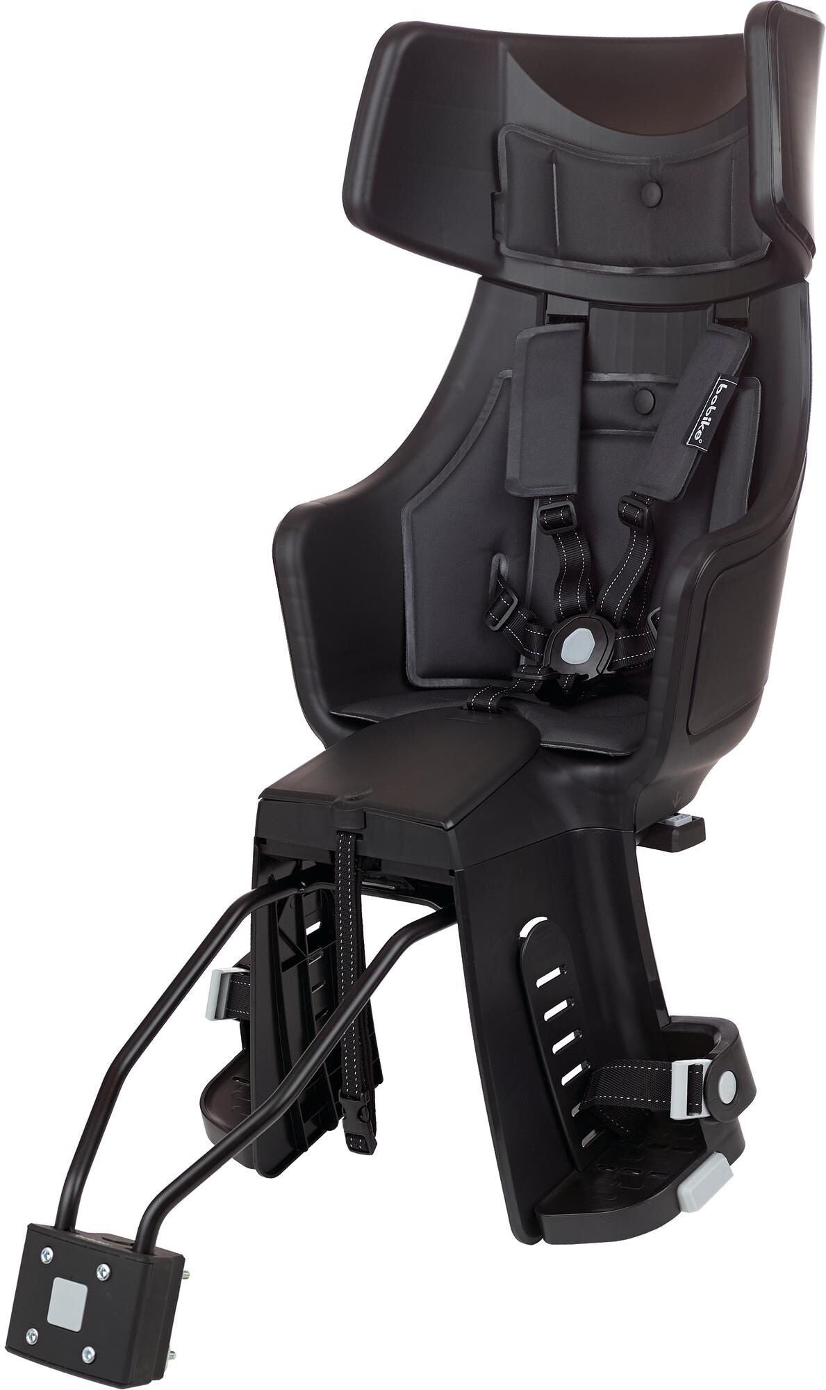Visite exclusive du siège enfant Bobike plus 1p. siège enfant hors. tournée svp 1p urbain noir