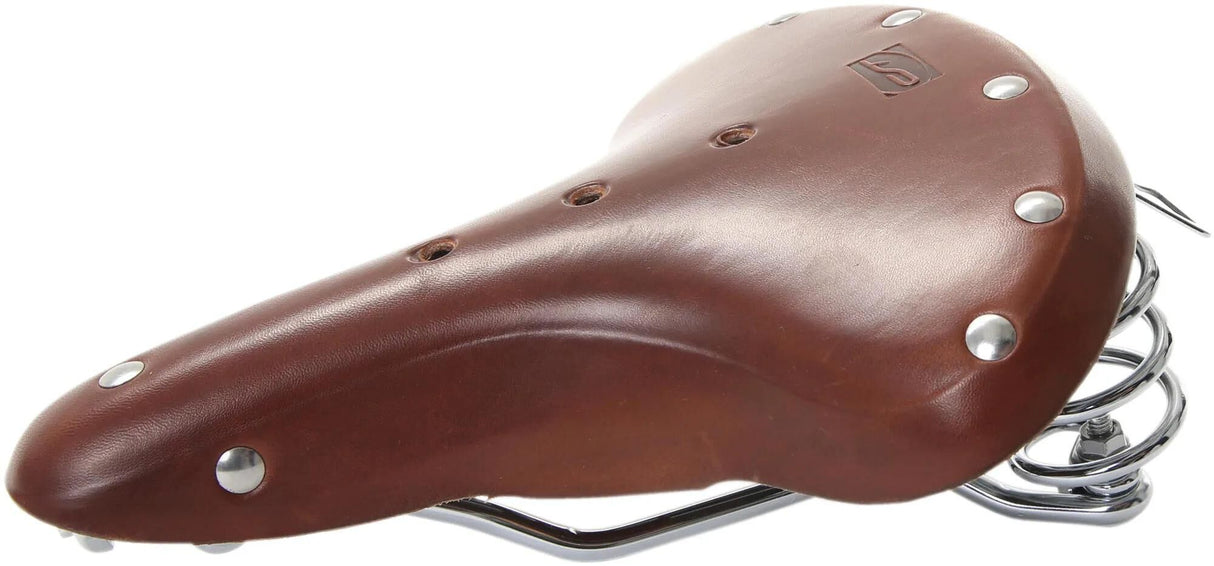 Selle Contec classic exclusiv touring damen ct selle cl. excl. tournée. sauce dame en cuir