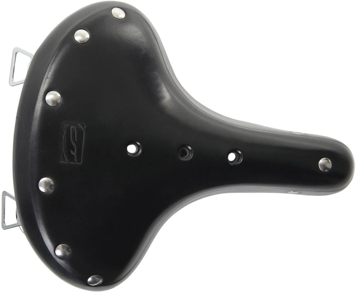 Selle Contec classic exclusiv touring damen ct selle cl. excl. tournée. café dame en cuir