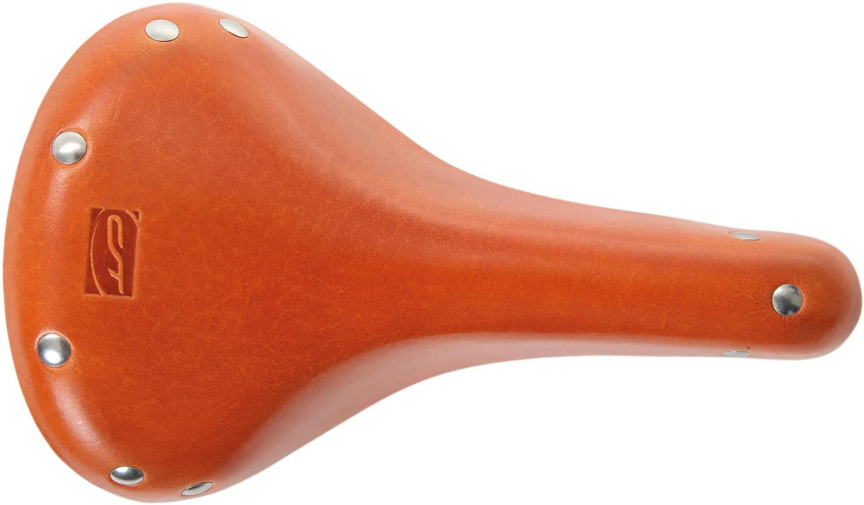 Contec selle classique exclusiv sport ct selle cl. excl. sport cuir unisexe miel