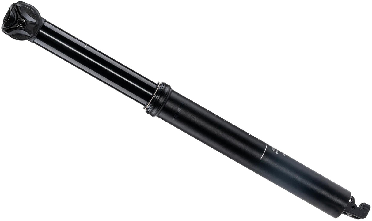 Poteau compte-gouttes Ergotec viper haut bas 31,6 mm
