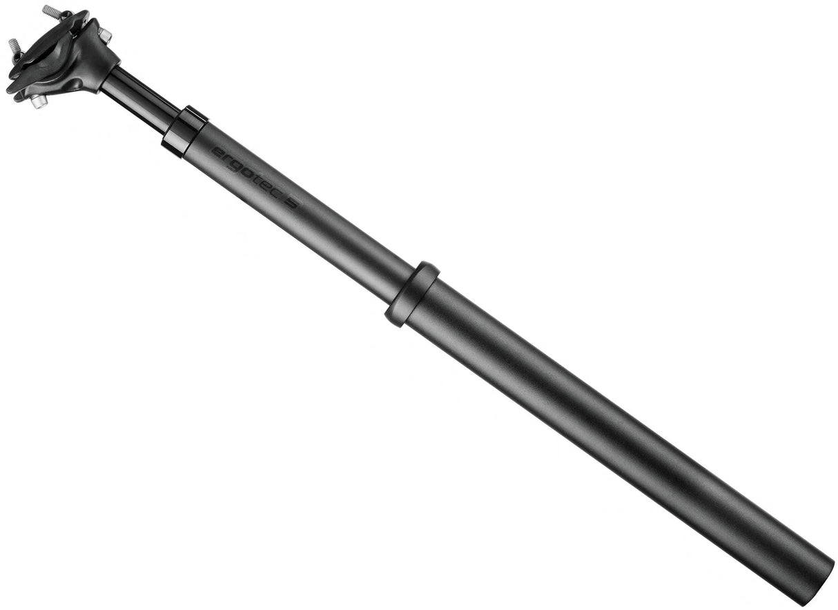 Ergotec federsattelstütze sp-10.0 vario 550 tige de selle susp. sp-10.0 33.9mm