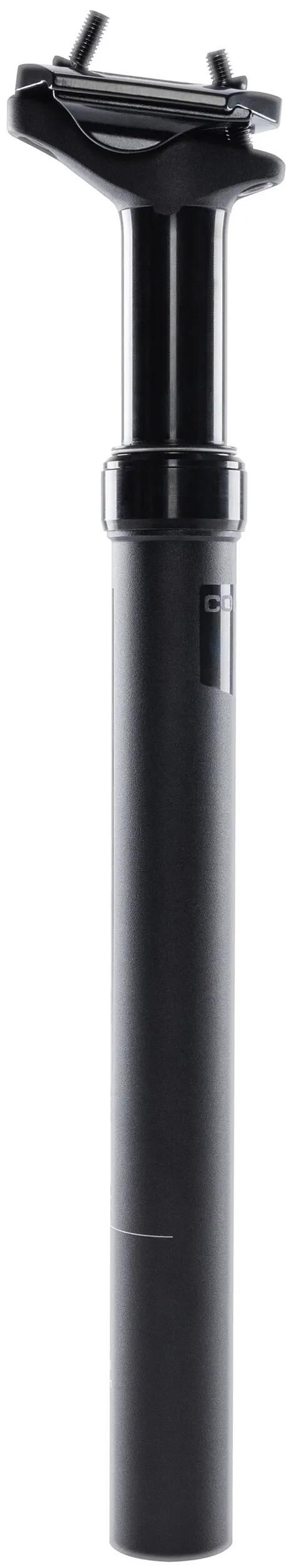 Contec tige de selle suspendue Nara ct tige de selle suspendue n a 31,6 x 350 noir