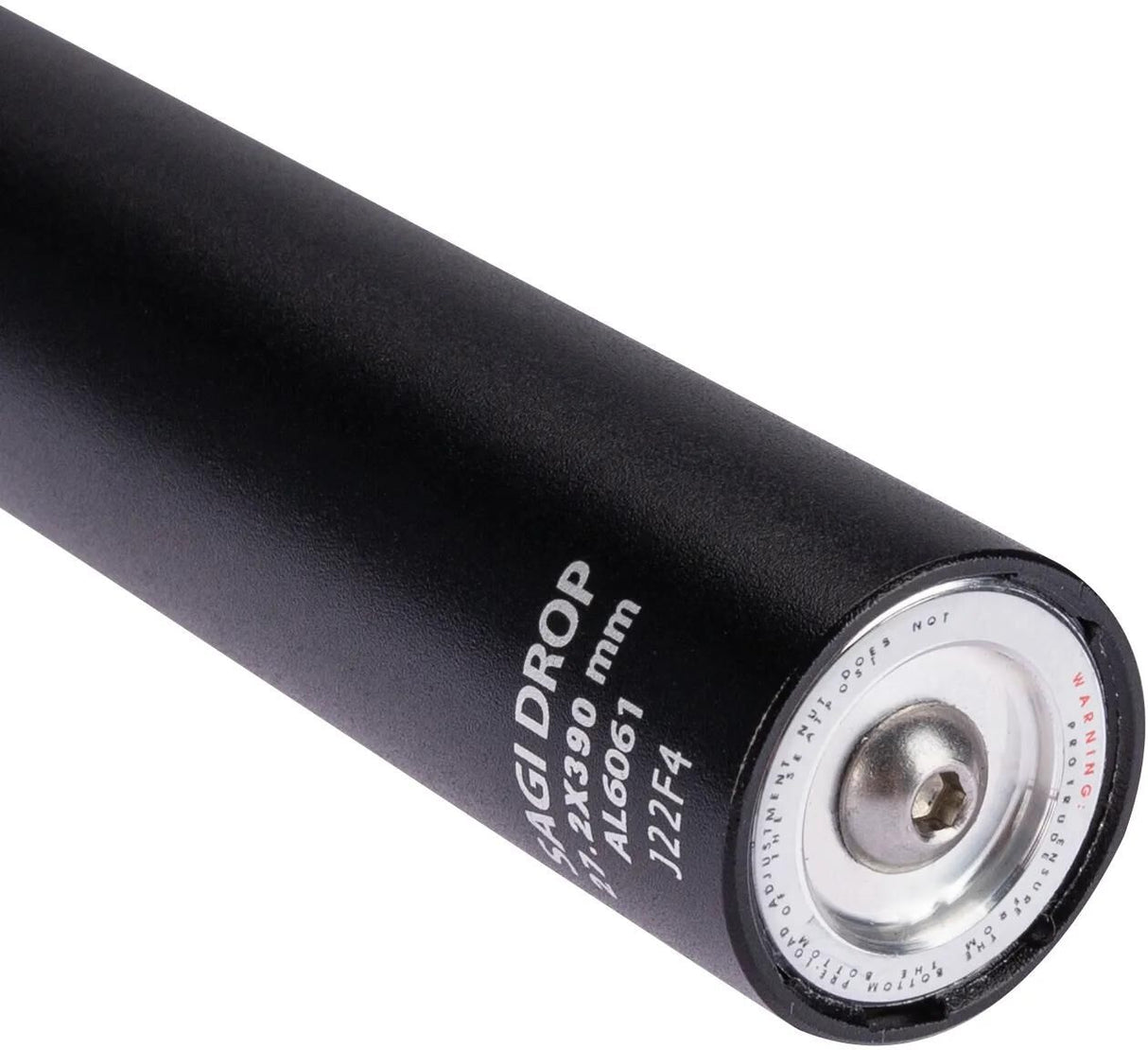 Contec vario tige de selle sagi drop ct vario tige de selle sagi dr op 27,2x400 mm noir
