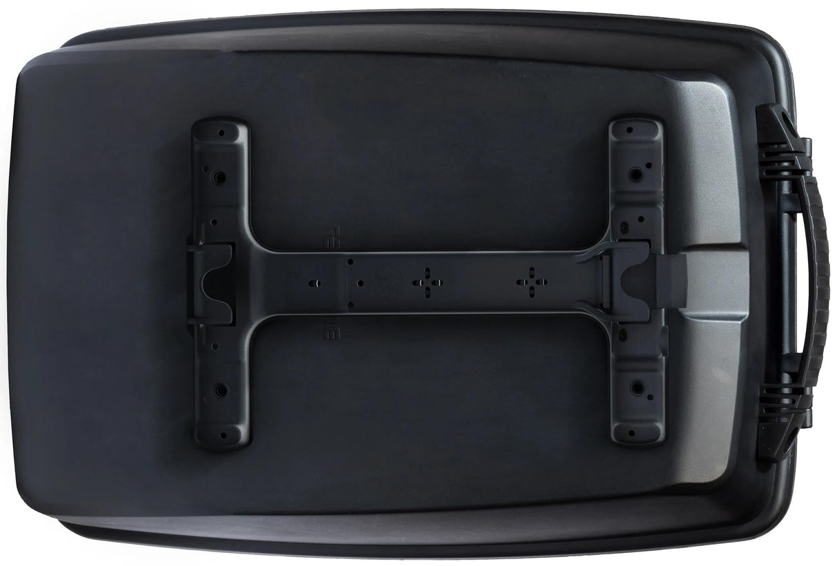Valise pour vélo Racktime Tour Box 2.0, clés identiques