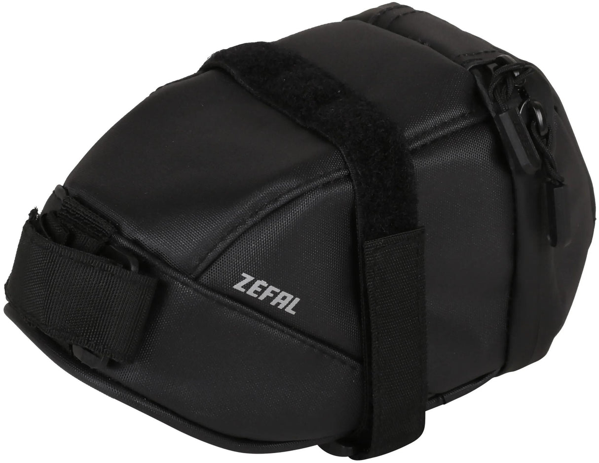 Zéfal sacoche de selle iron pack 2 ds sacoche de selle iron pack 2 ds taille m